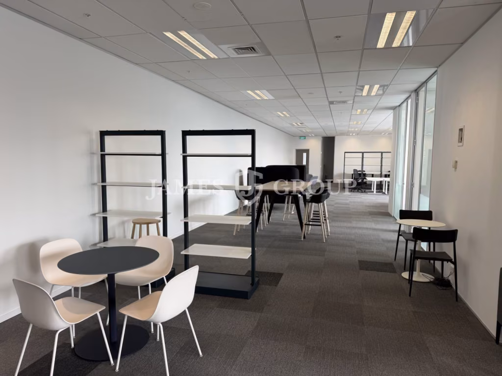 Unmatched Location, Exceptional Office Space