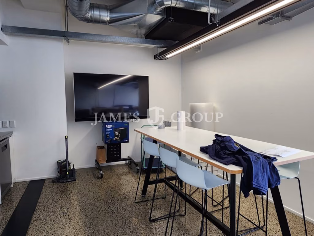Stunning Fitted Parnell Office