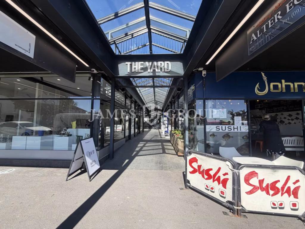 Secure This Jervois Road Tenancy