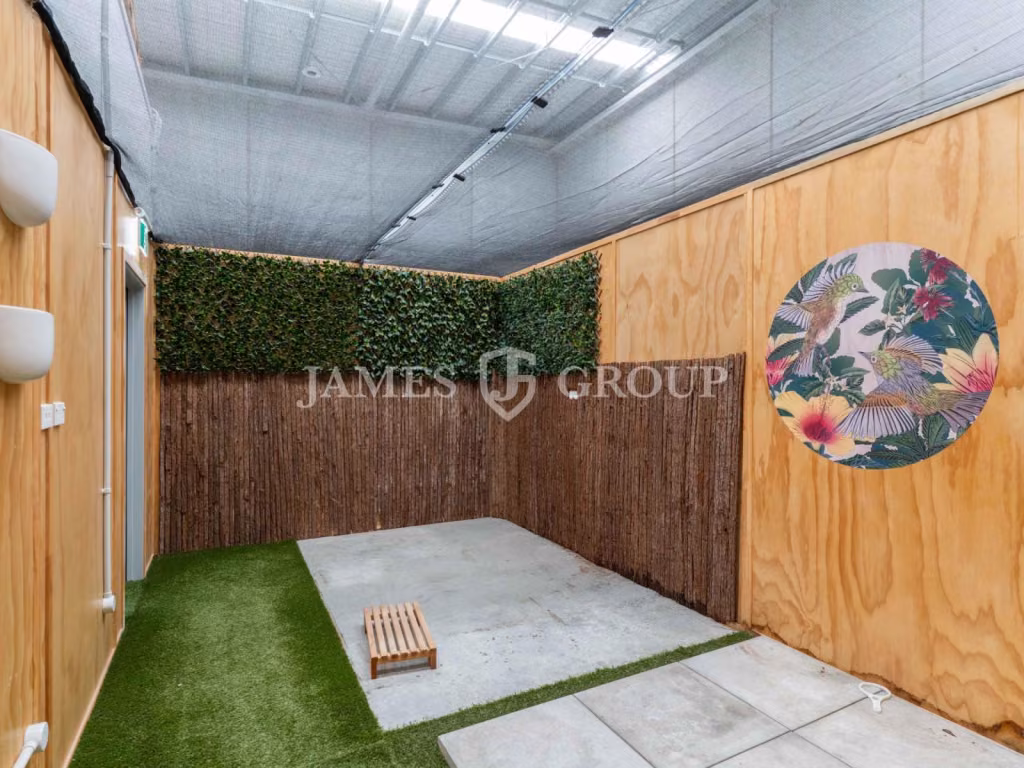 358m² High Stud Industrial | Penrose
