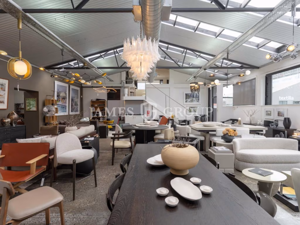 Versatile 272m² Parnell Tenancy