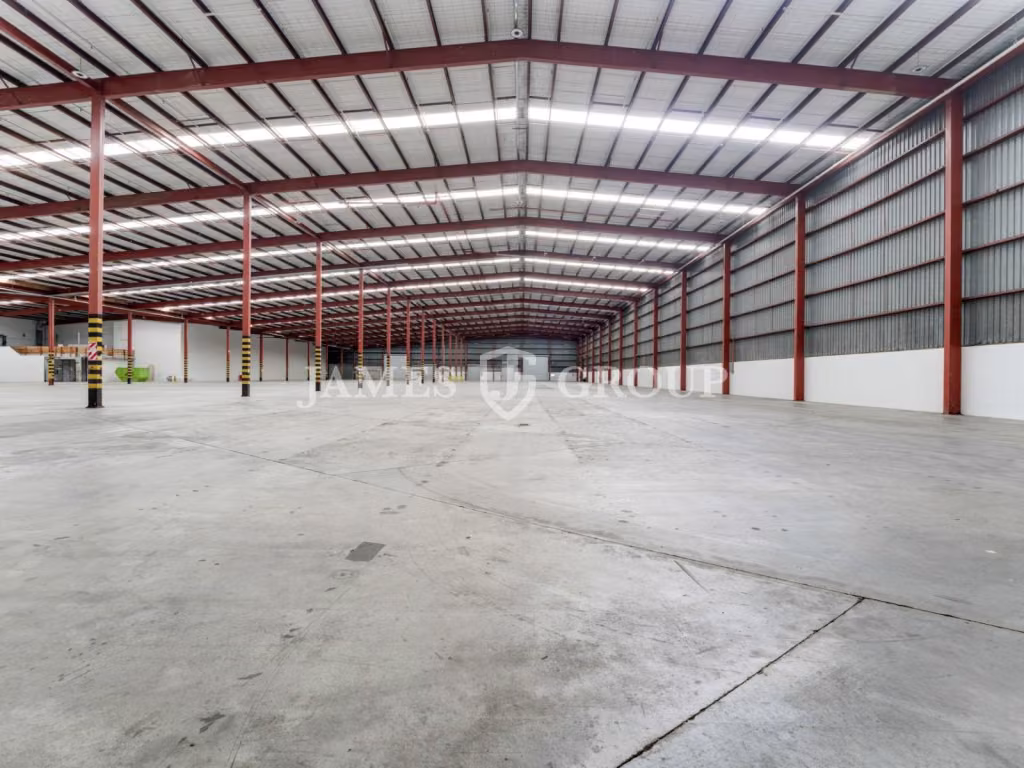 11,377 Sqm Warehouse Facility | 500 Amps