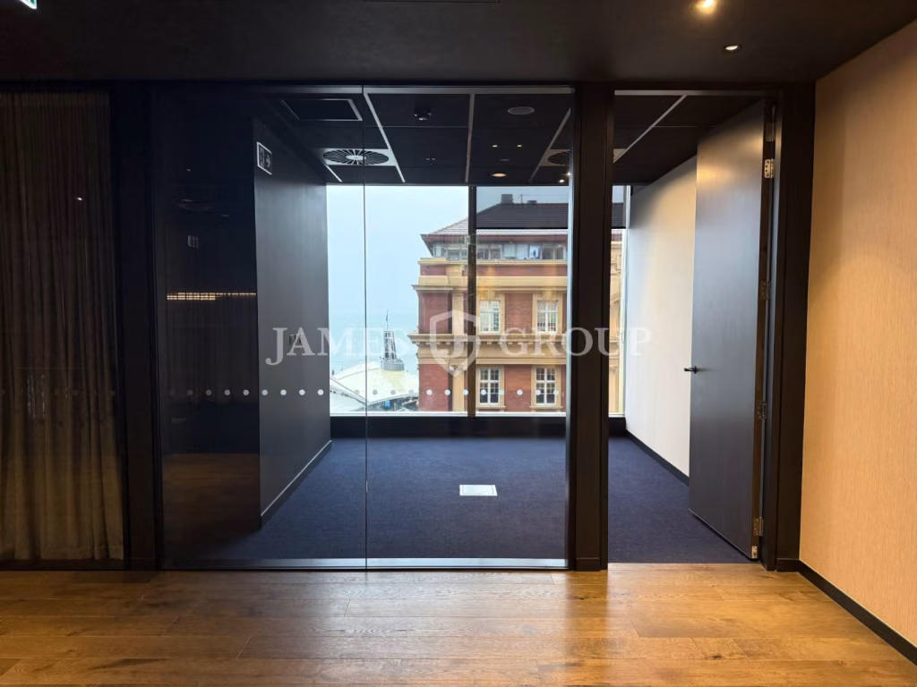 Premium Fitted-out Cbd Office