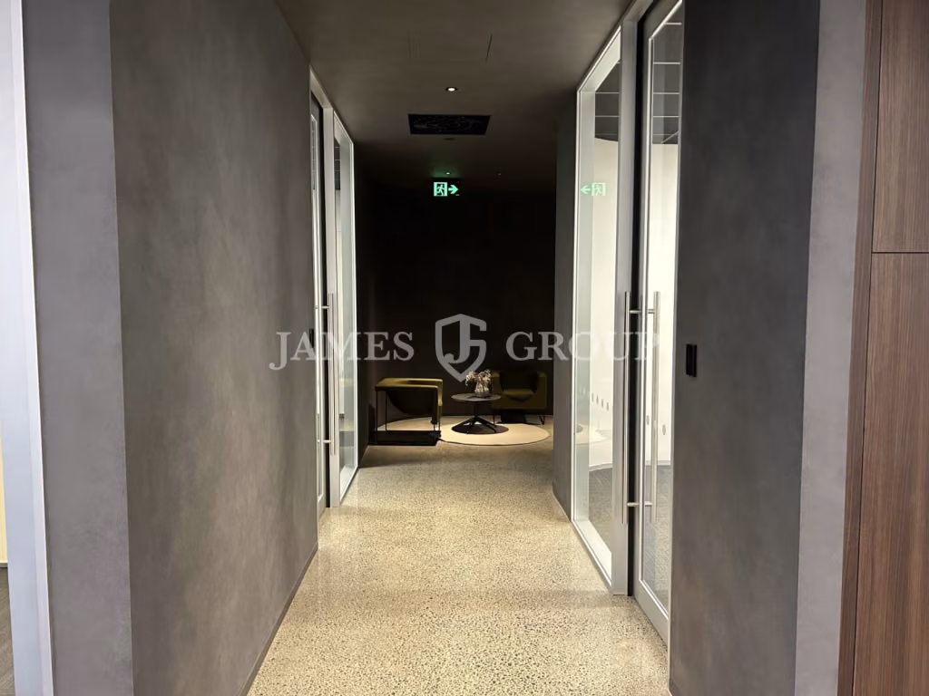 365m² Wynyard Quarter Office – Available Now