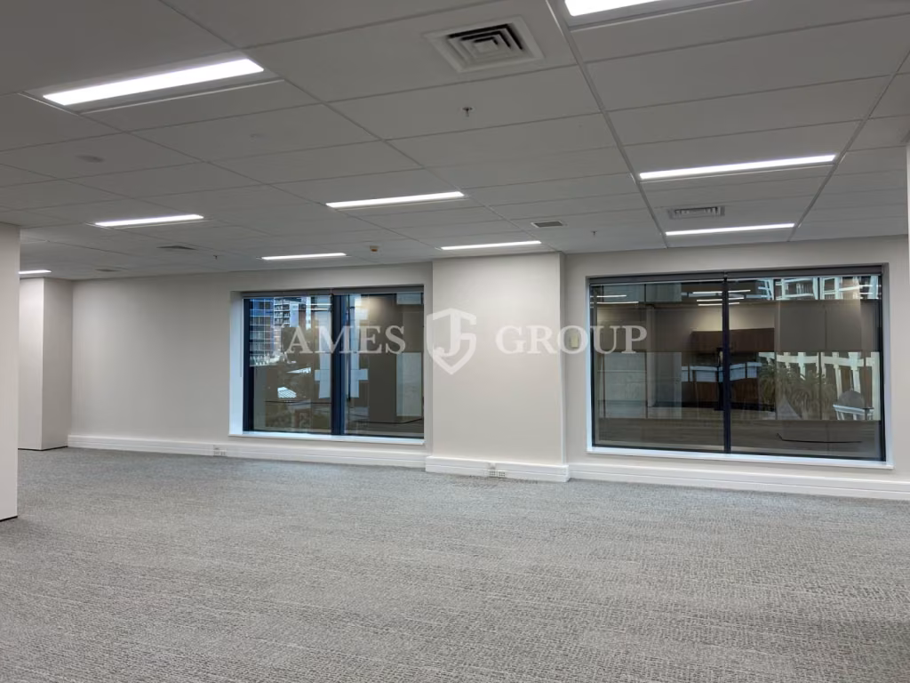 Fully Fitted Office – Shortland Street