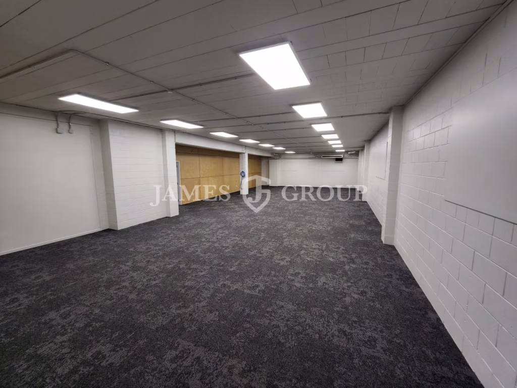 Mount Eden Office & Warehouse