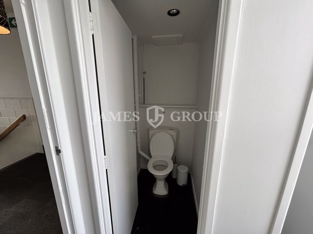 Tidy 65m² St Heilers Office With Meeting Room