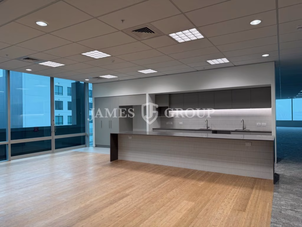 Cbd Fringe Office Ready For Immediate Occupation