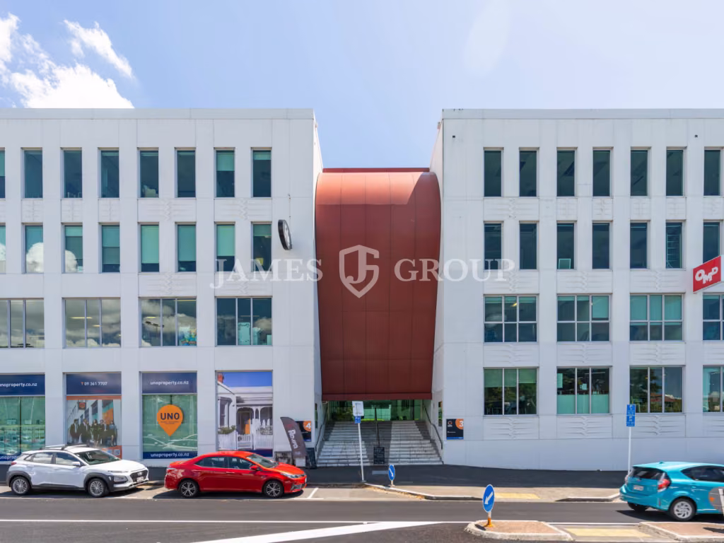 547sqm Office | Eden Business Park