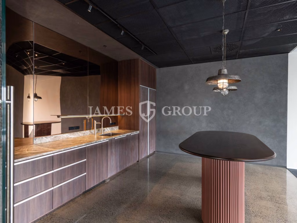 Wynyard Quarter Office Suite With Harbour Views