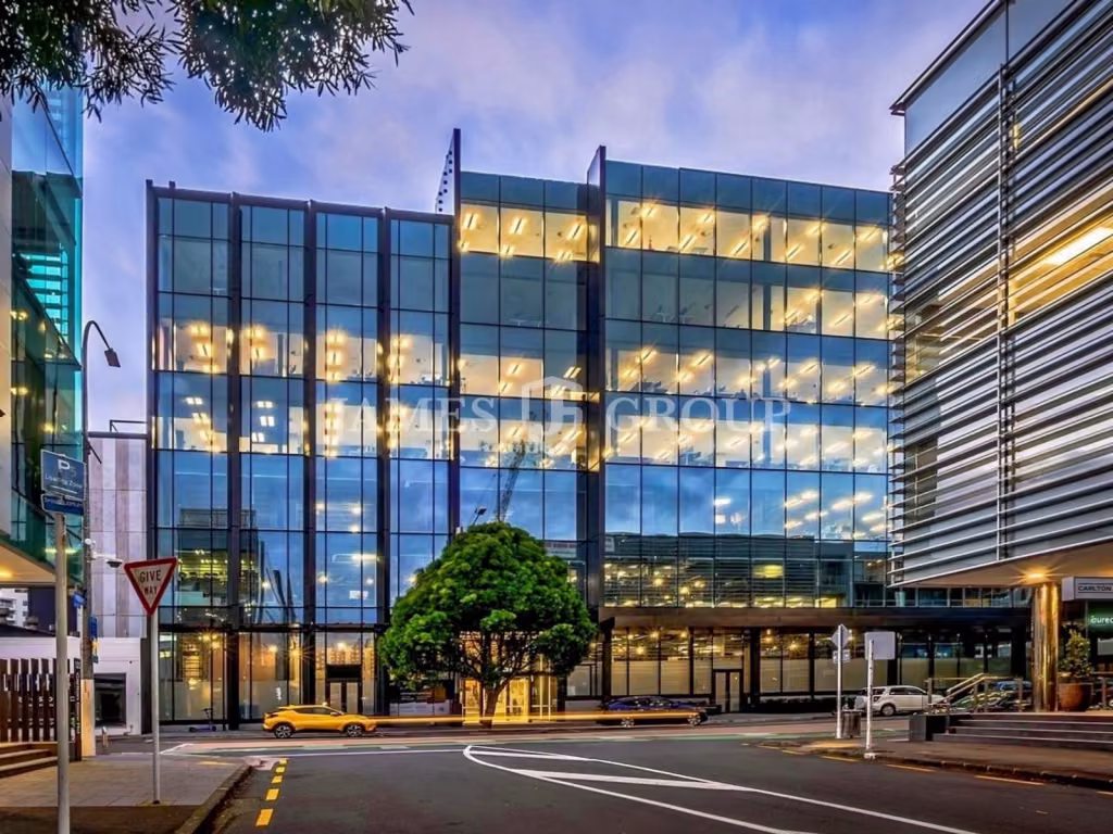 Secure Office Suites With Premium Facilities