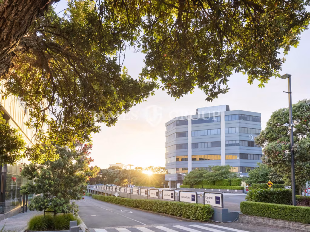 Smart Office Space On Great South Road