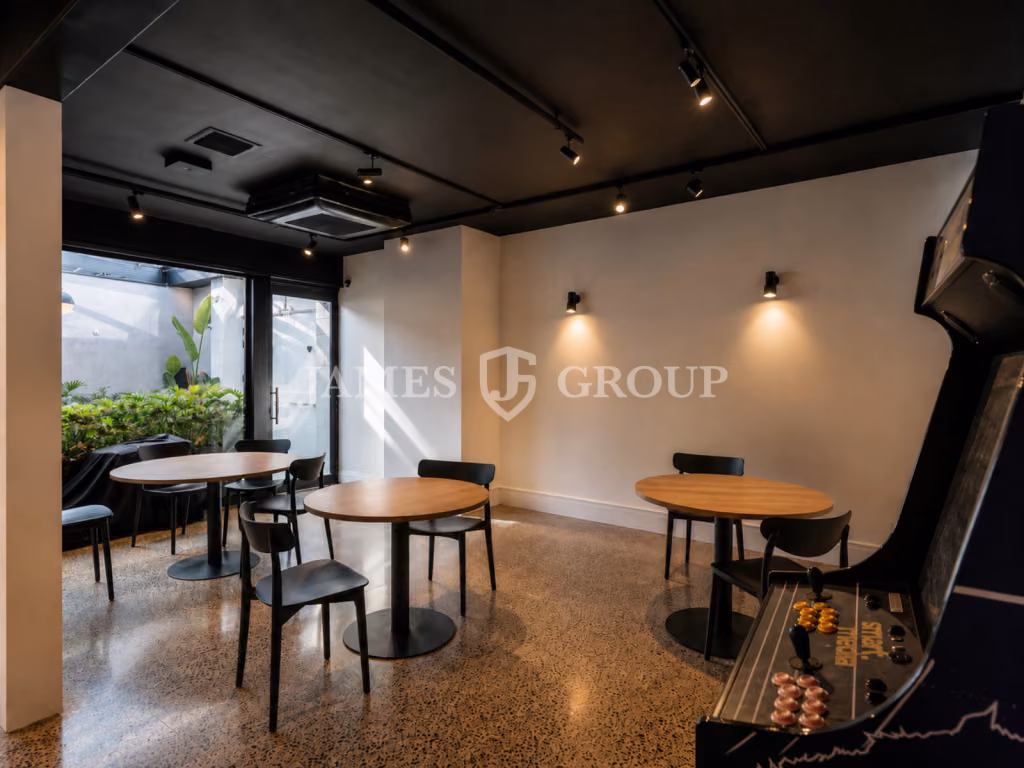 Ponsonby Hospitality Space Ready To Go