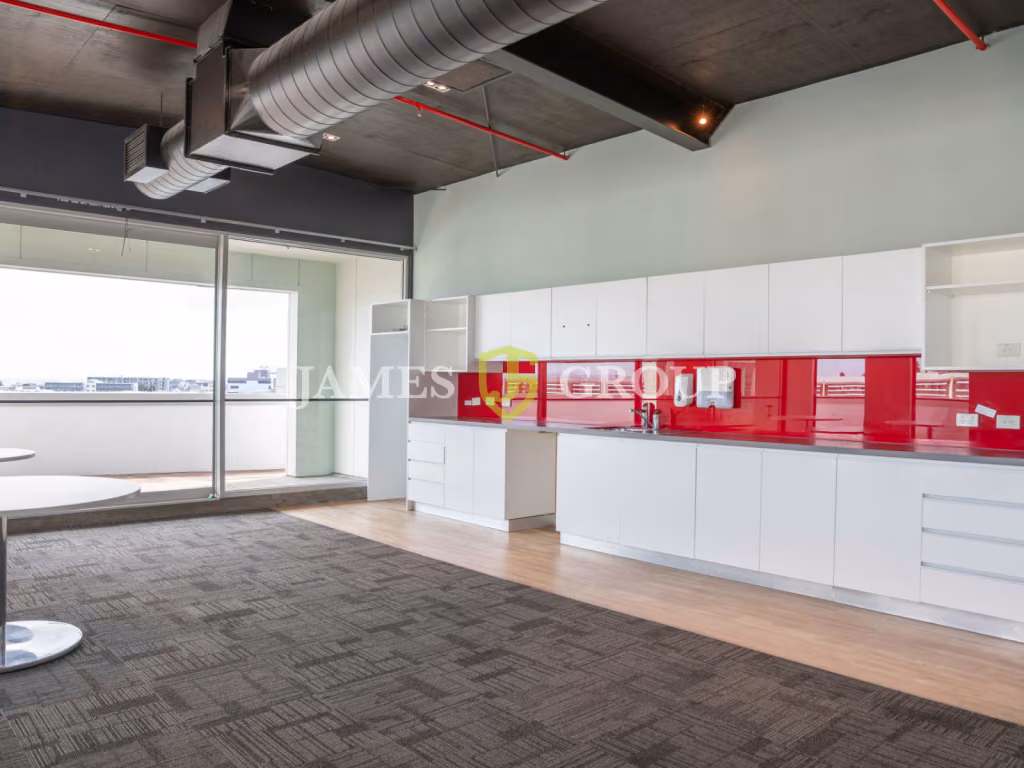 Mount Eden Split Level Office