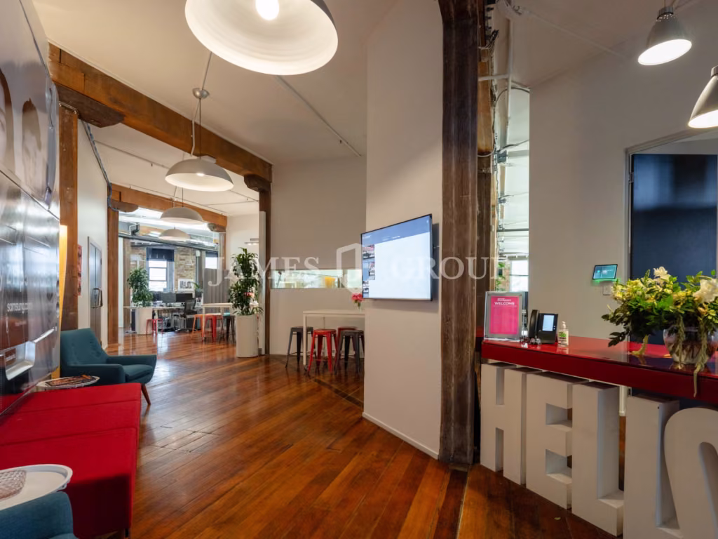Elevate Your Business In The Saatchi Building