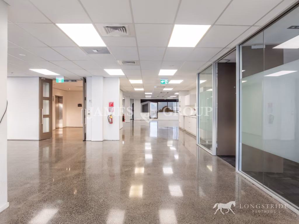 Value-driven City Fringe Office Space