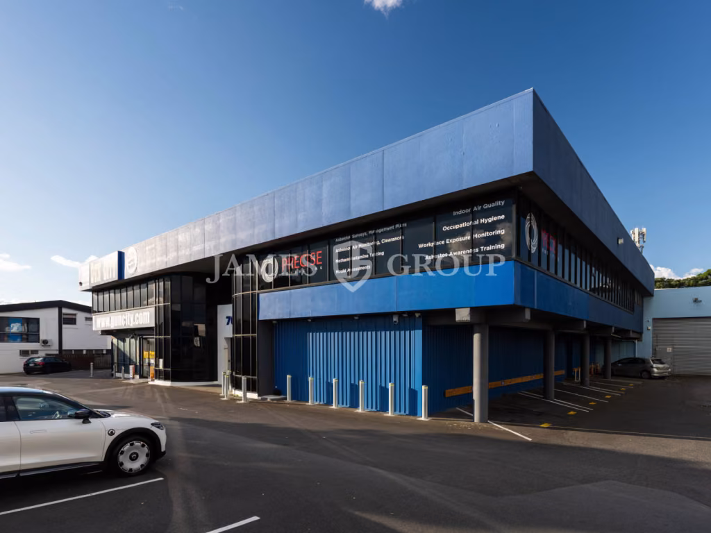 Premium Versatile Penrose Office – 139m²