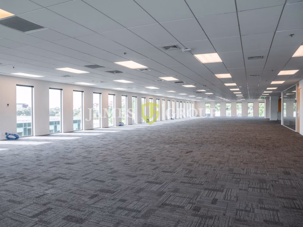 Mount Eden Split Level Office