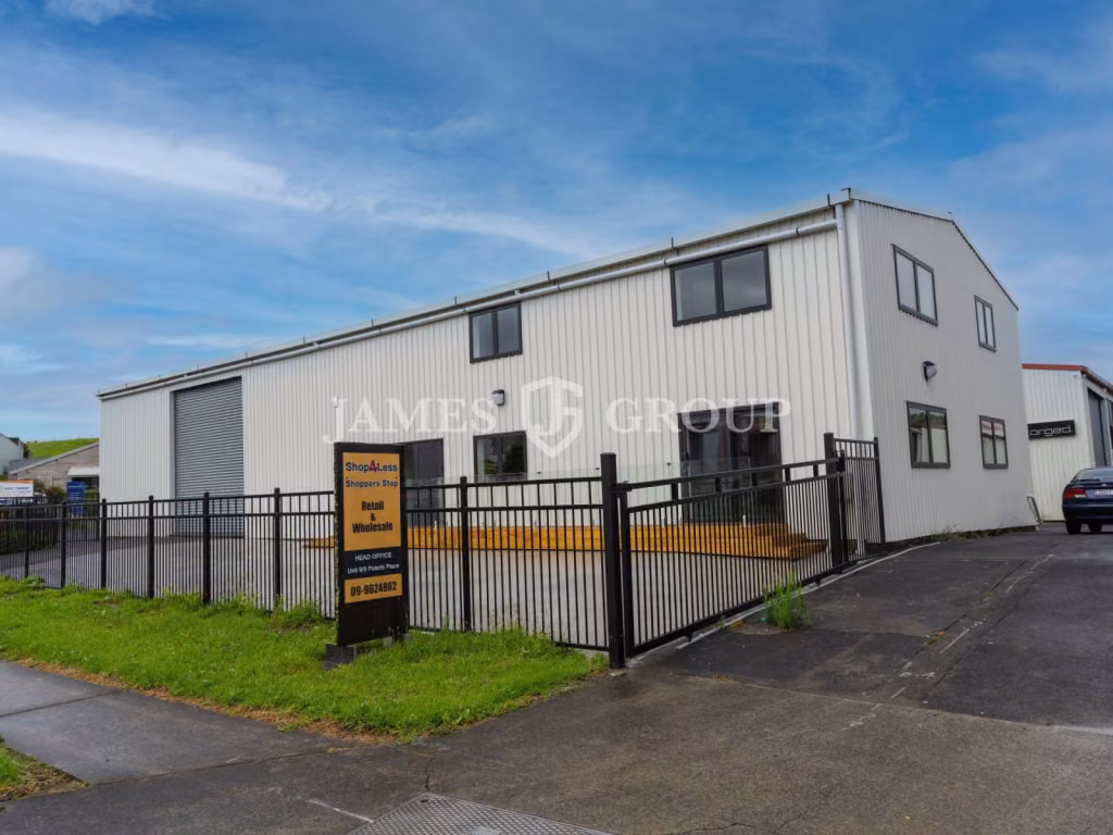 Refurbished Standalone Investment | 4 Year Lease