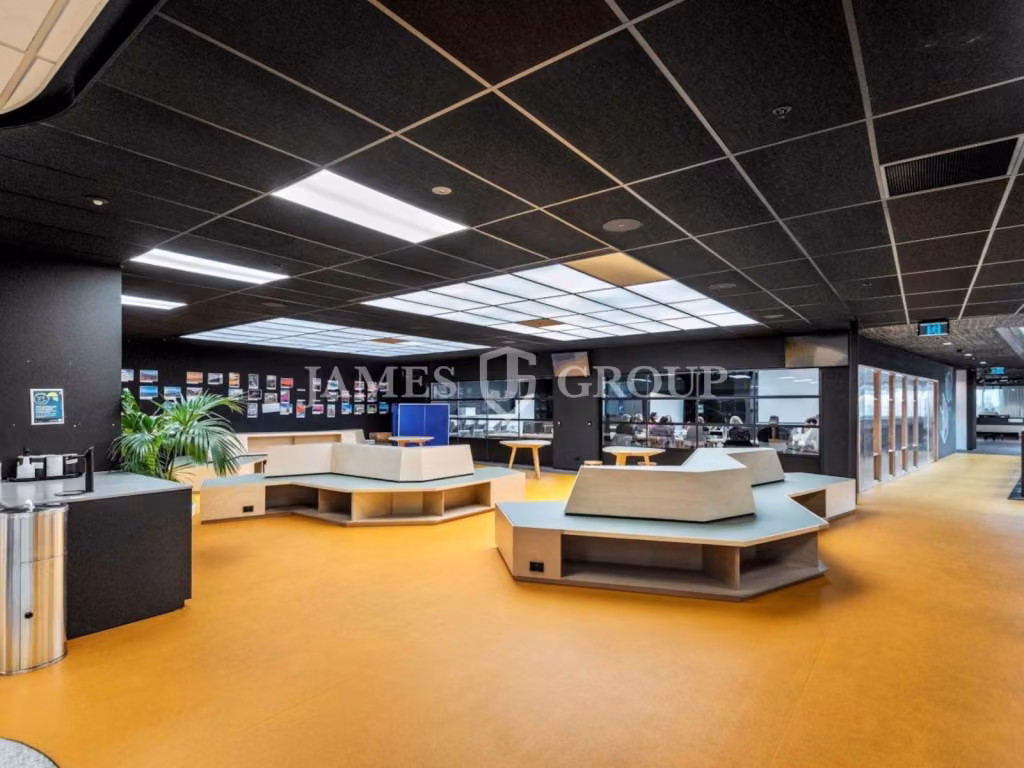 Newly Built Office Space With Green Star Rating