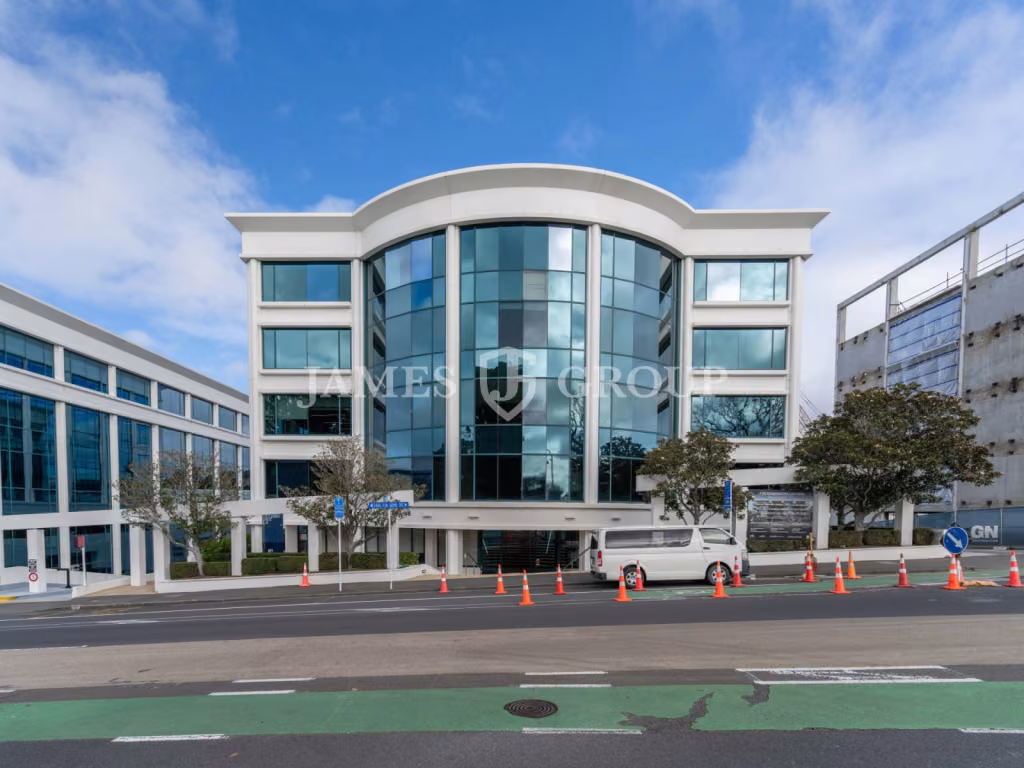 Ground Floor Office On Carlton Gore Road