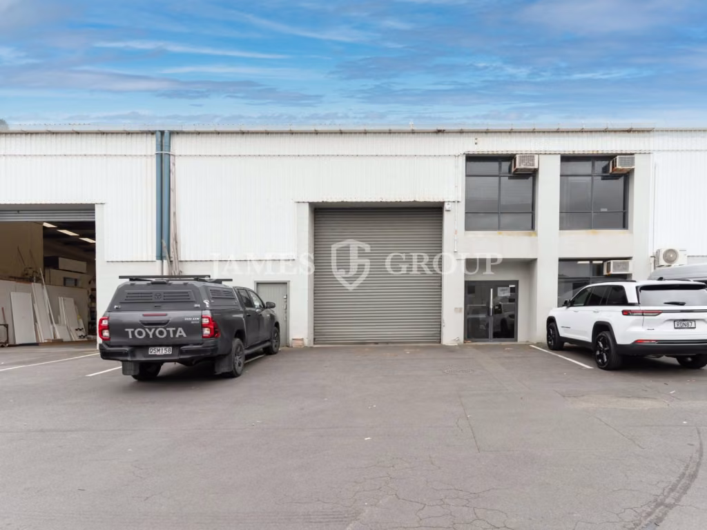 Functional Space In Central Industrial Hub