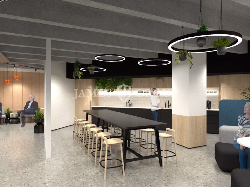 1,850sqm Prime Office | Options Available