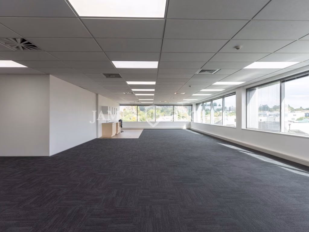City Fringe Office With Six Car Parks