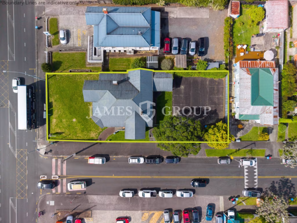 High-profile Standalone Villa – Develop Or Occupy