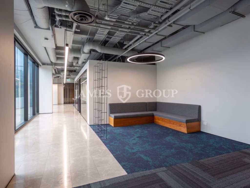 Functional Broadway Office With Courtyard