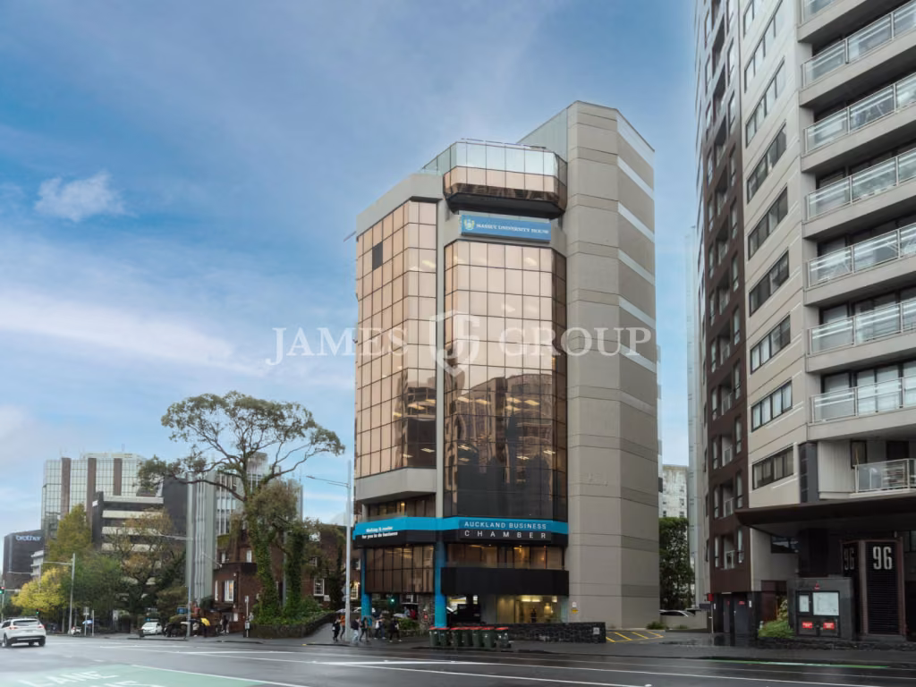 Modern Office With Secure Parking + Stunning Views