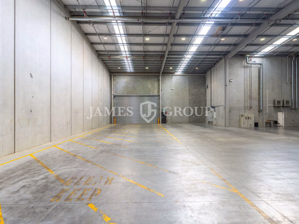 Champion Industrial On Chonny For Lease