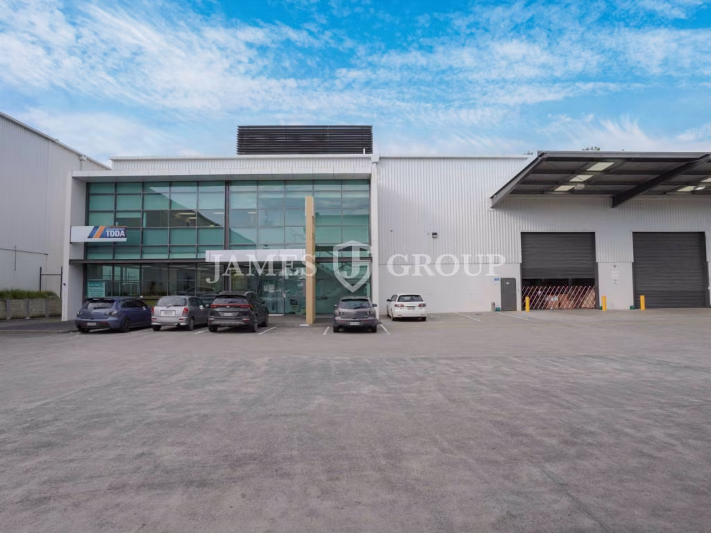 A Grade High-stud Warehouse On Highbrook Drive