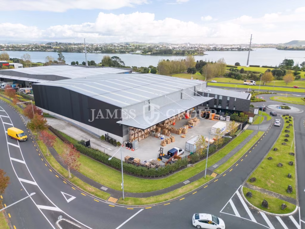 Large-scale Highbrook Industrial – Available Now
