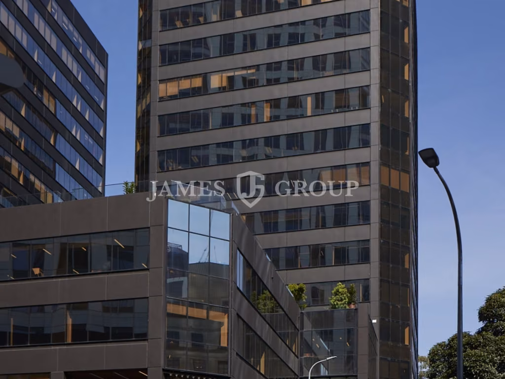 Affordable Cbd Office – Shortland Street