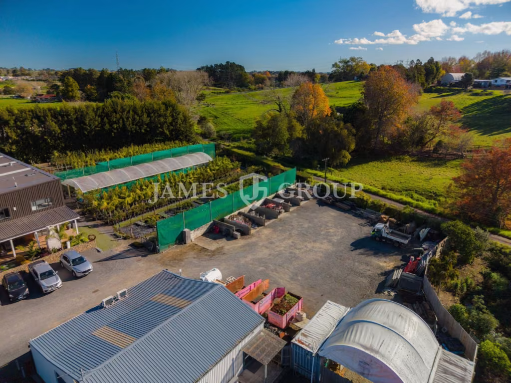 Versatile Drury Site With Warehouse And Yard