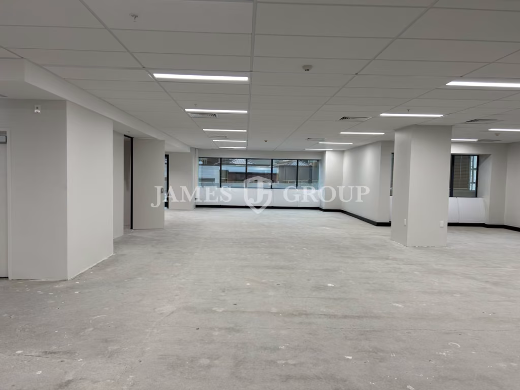 Premium Full-floor Office On Shortland Street