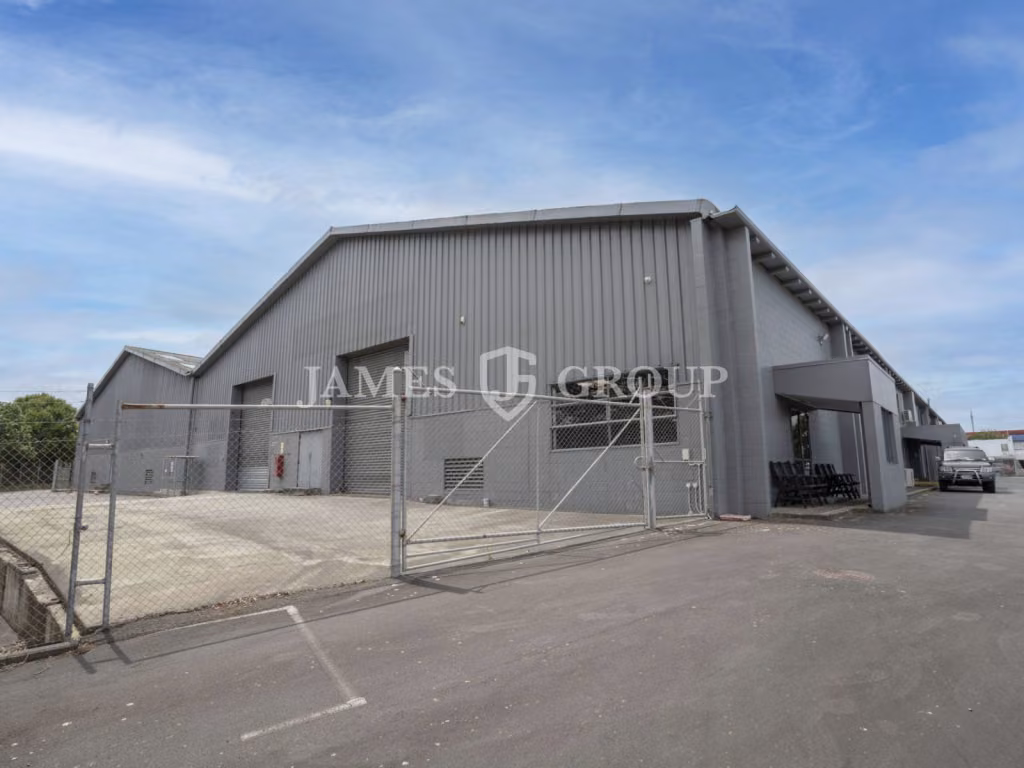 Functional Drive Around | Mangere Industrial