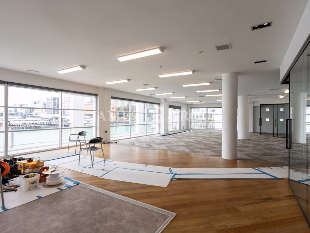 Premium Princes Whalf 262m² Office