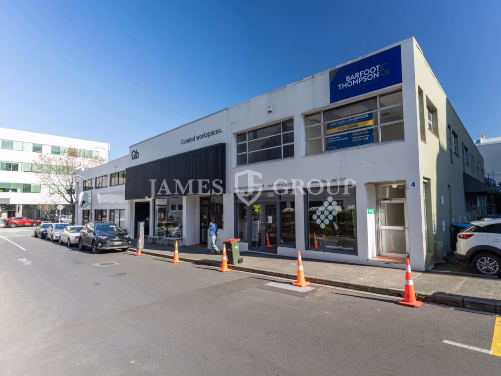 Turn Key Newmarket Office