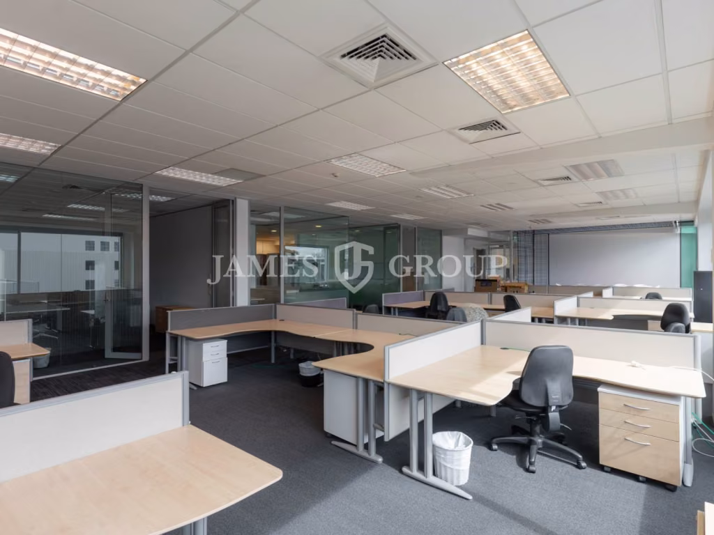 Modern Newmarket Workspace With Secure Parking