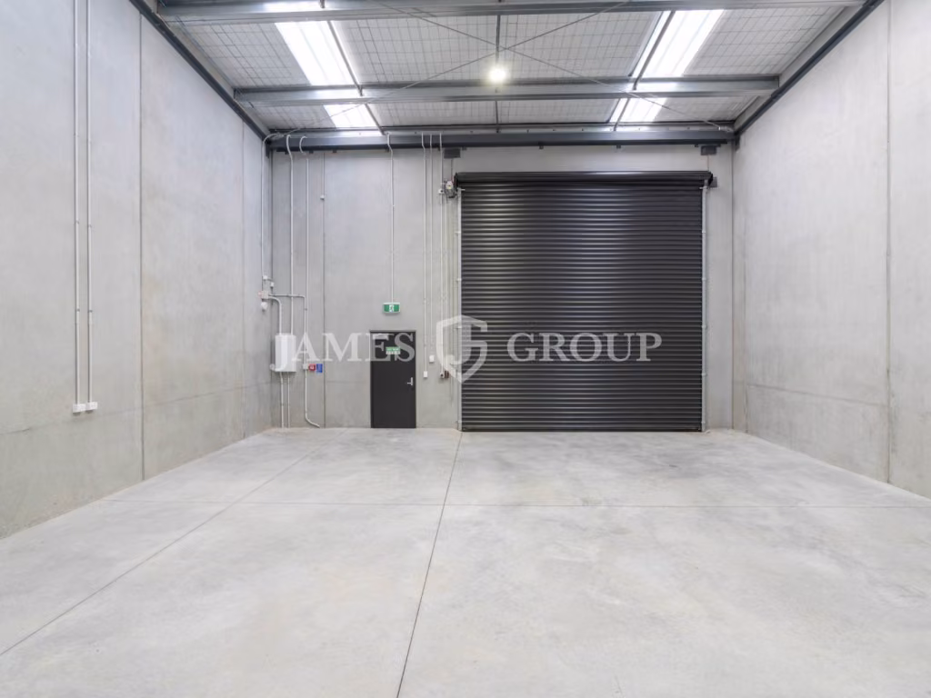 Top Tier Industrial | 402m² Brand-new
