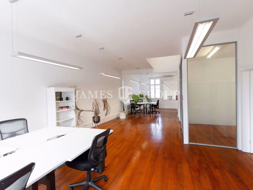 Rare Parnell Character Office | Two Meeting Rooms