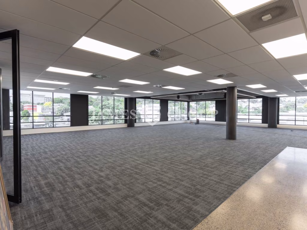 Fitted Newmarket Office + Car Parking | 778sqm