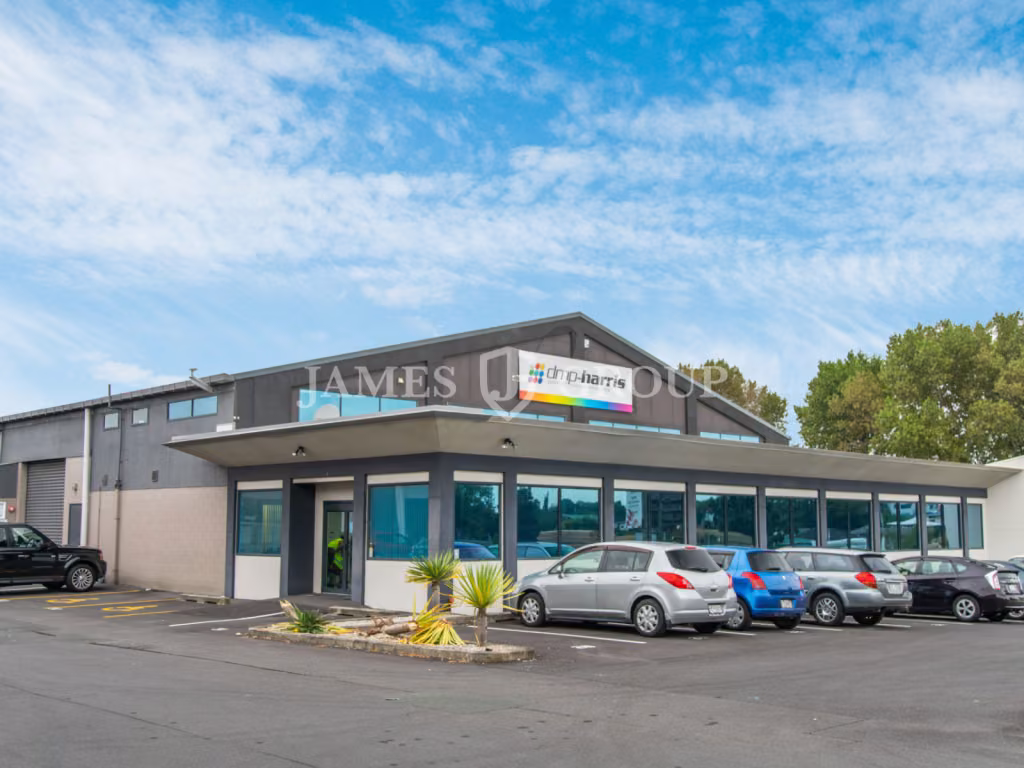 High Profile On East Tamaki Rd – 1,356sqm