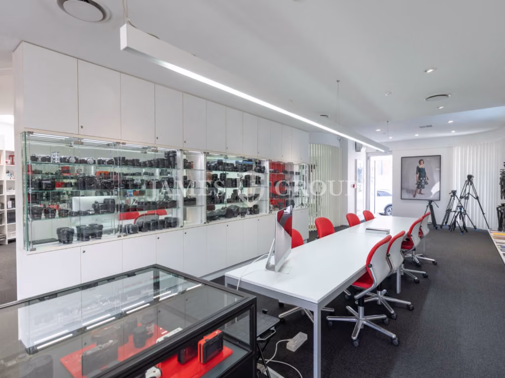 Newmarket Office Space – 3-9 Railway Street