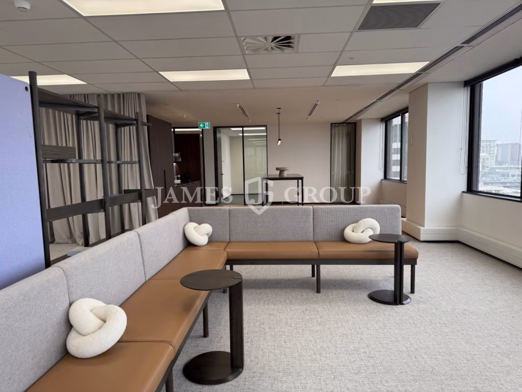 Level 10 Office With Full Fit-out – Commercial Bay