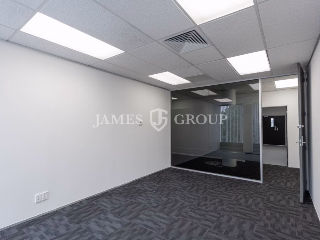 Prime 240m² Level 1 Office In Ellerslie