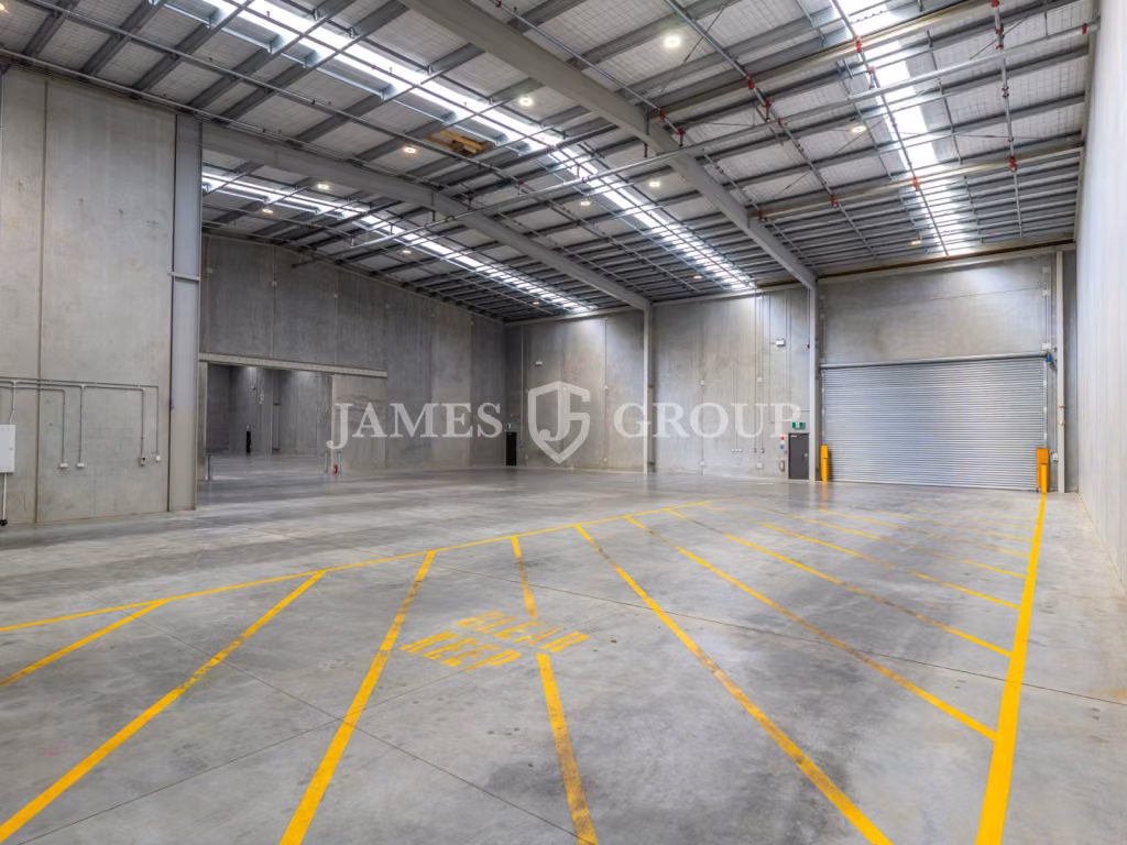 Champion Industrial On Chonny For Lease