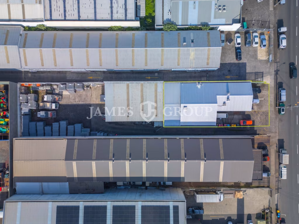 Central Auckland Food-grade Space With Chillers